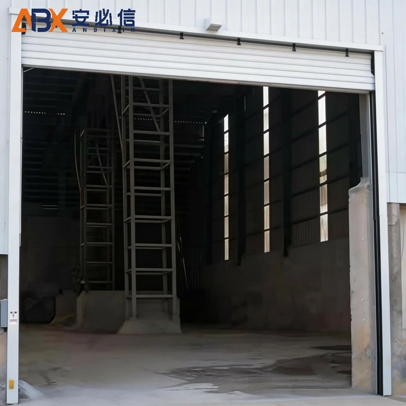大庆市PVC堆积门