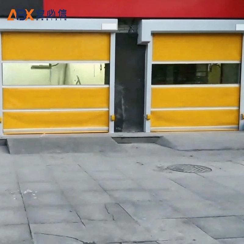 大庆市快速门