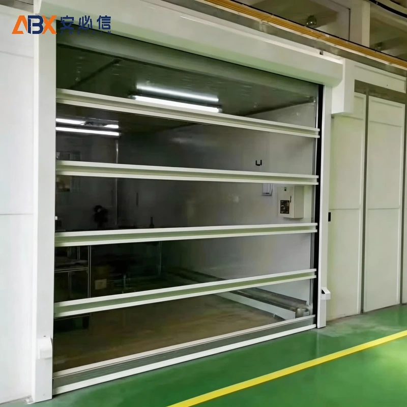 大庆市工业快速门