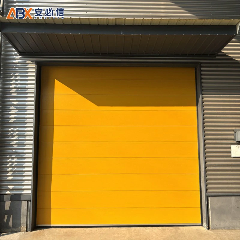大庆市保温提升门