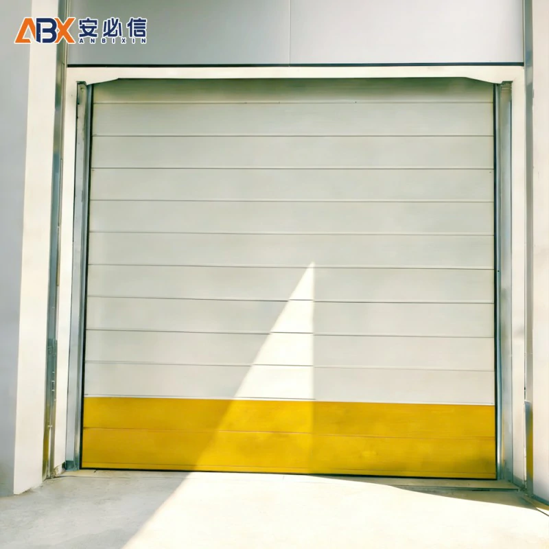大庆市钢质提升门