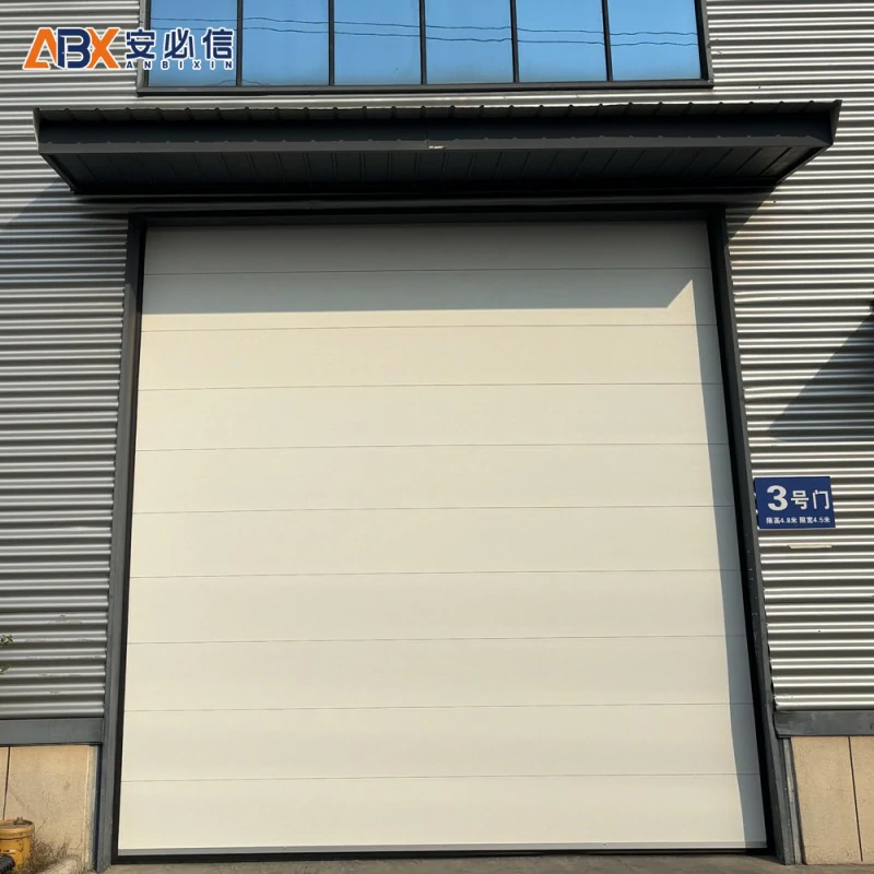 大庆市消防滑升门
