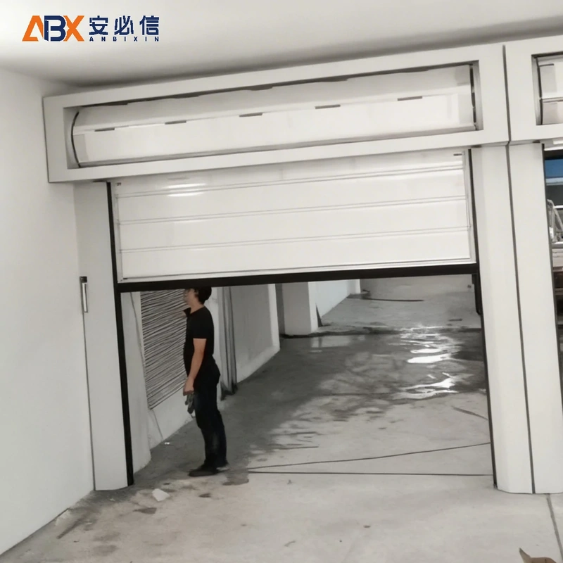 大庆市金属快速门