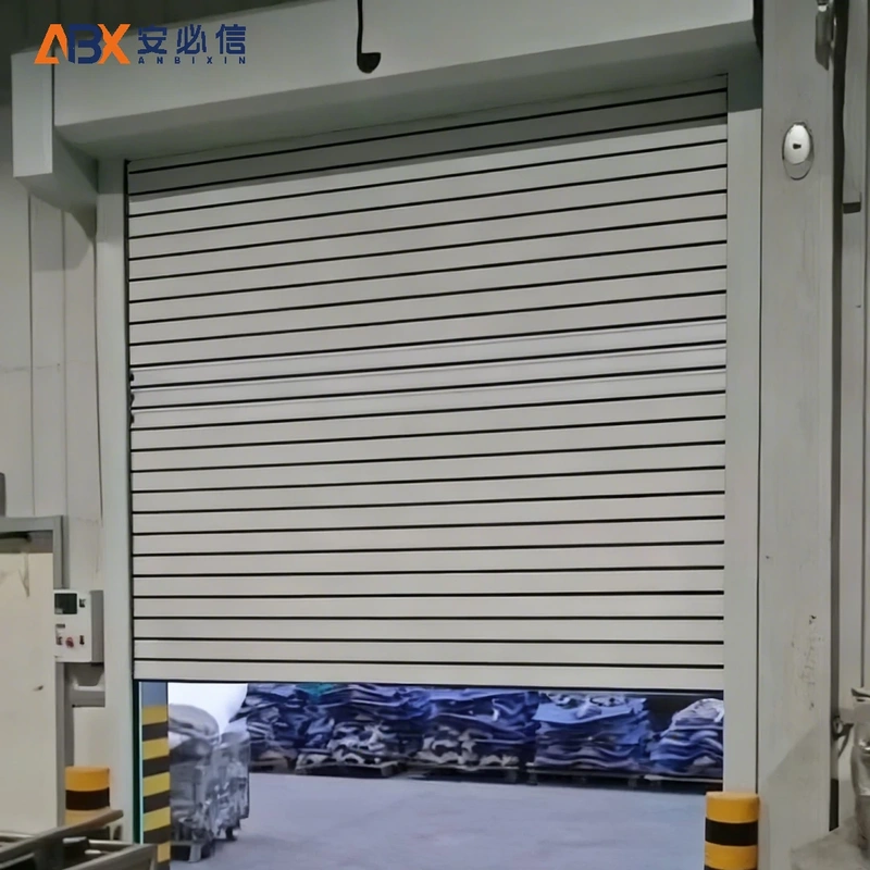 大庆市涡轮硬质高速门