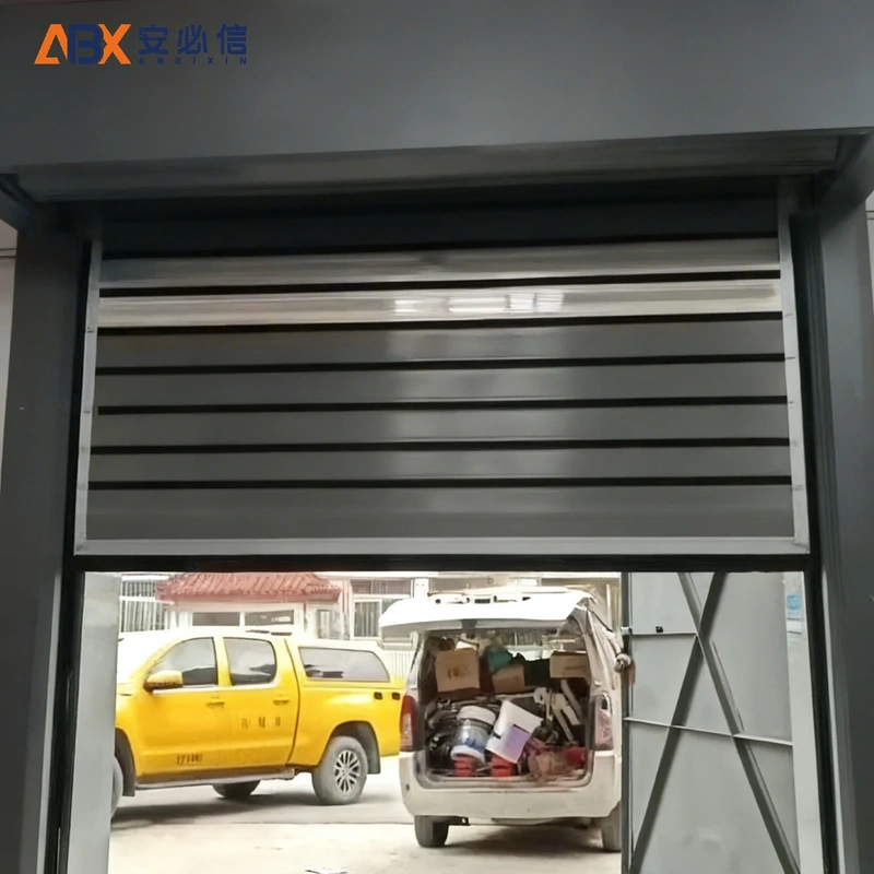 大庆市雷达高速门